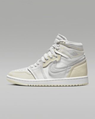 Air Jordan 1 High Method of Make Women's Shoes. Nike ID